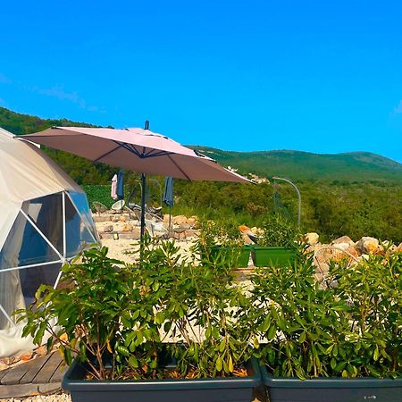 Glamping Rose Hotel Radovici Exterior photo