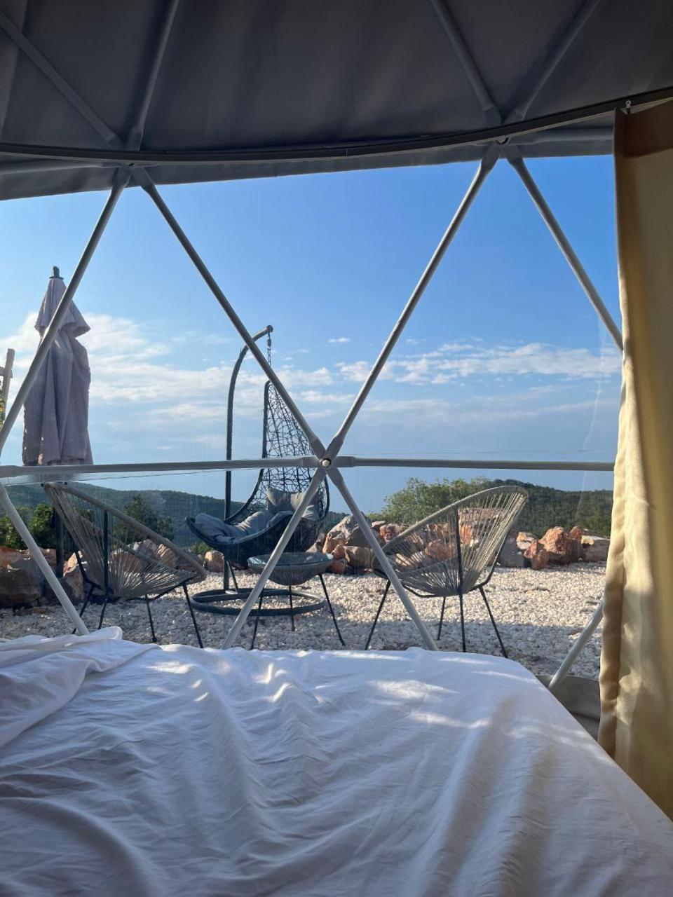 Glamping Rose Hotel Radovici Exterior photo