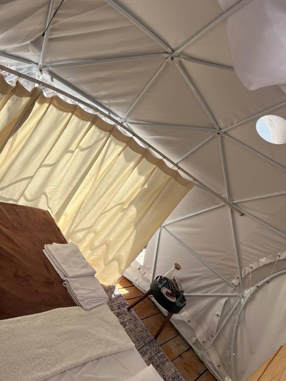 Glamping Rose Hotel Radovici Exterior photo