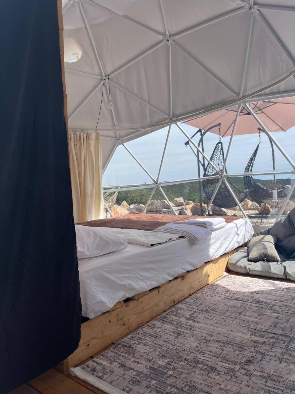 Glamping Rose Hotel Radovici Exterior photo