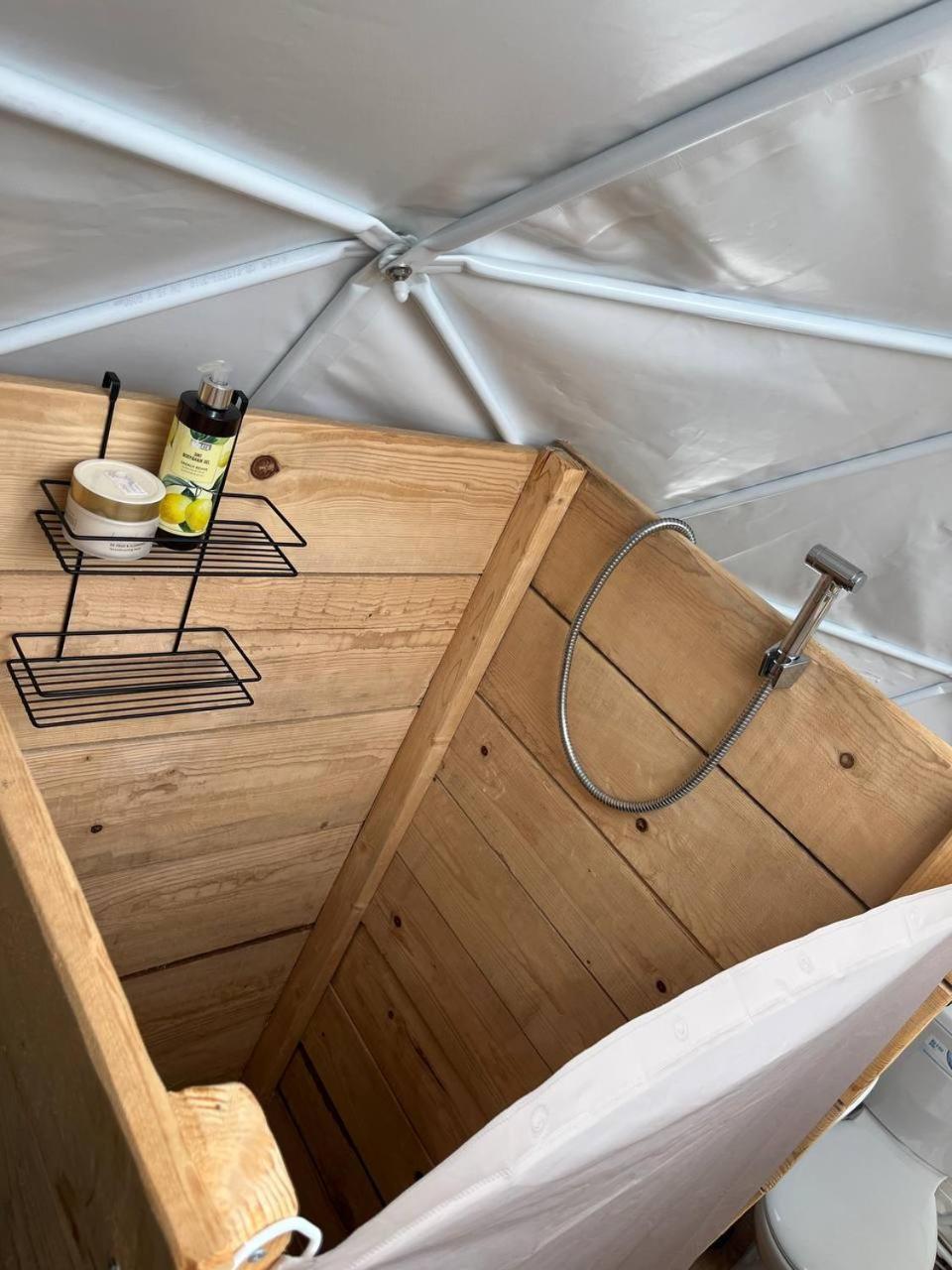 Glamping Rose Hotel Radovici Exterior photo