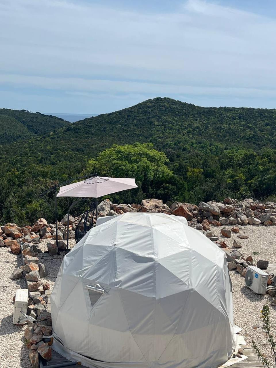 Glamping Rose Hotel Radovici Exterior photo