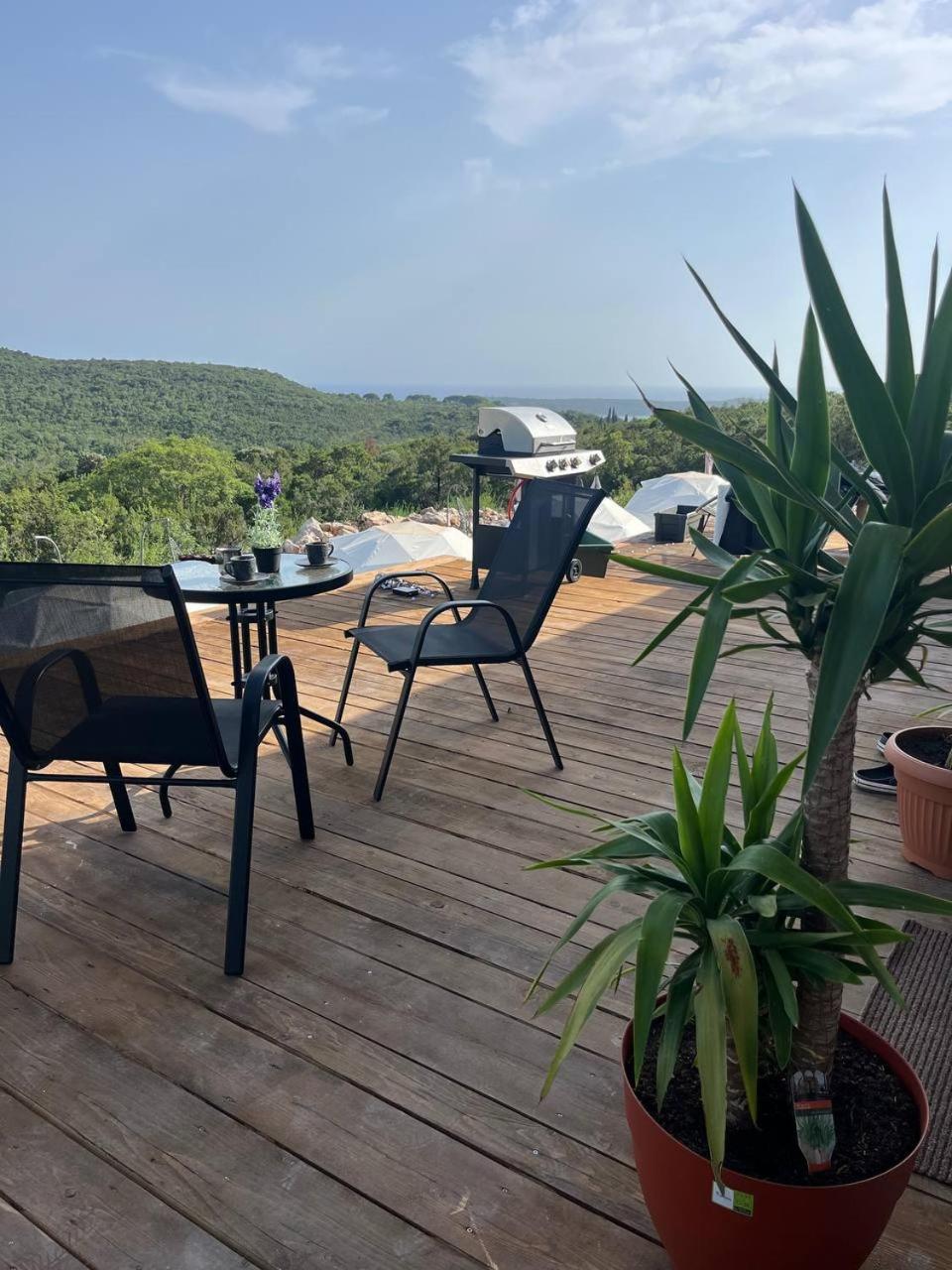 Glamping Rose Hotel Radovici Exterior photo