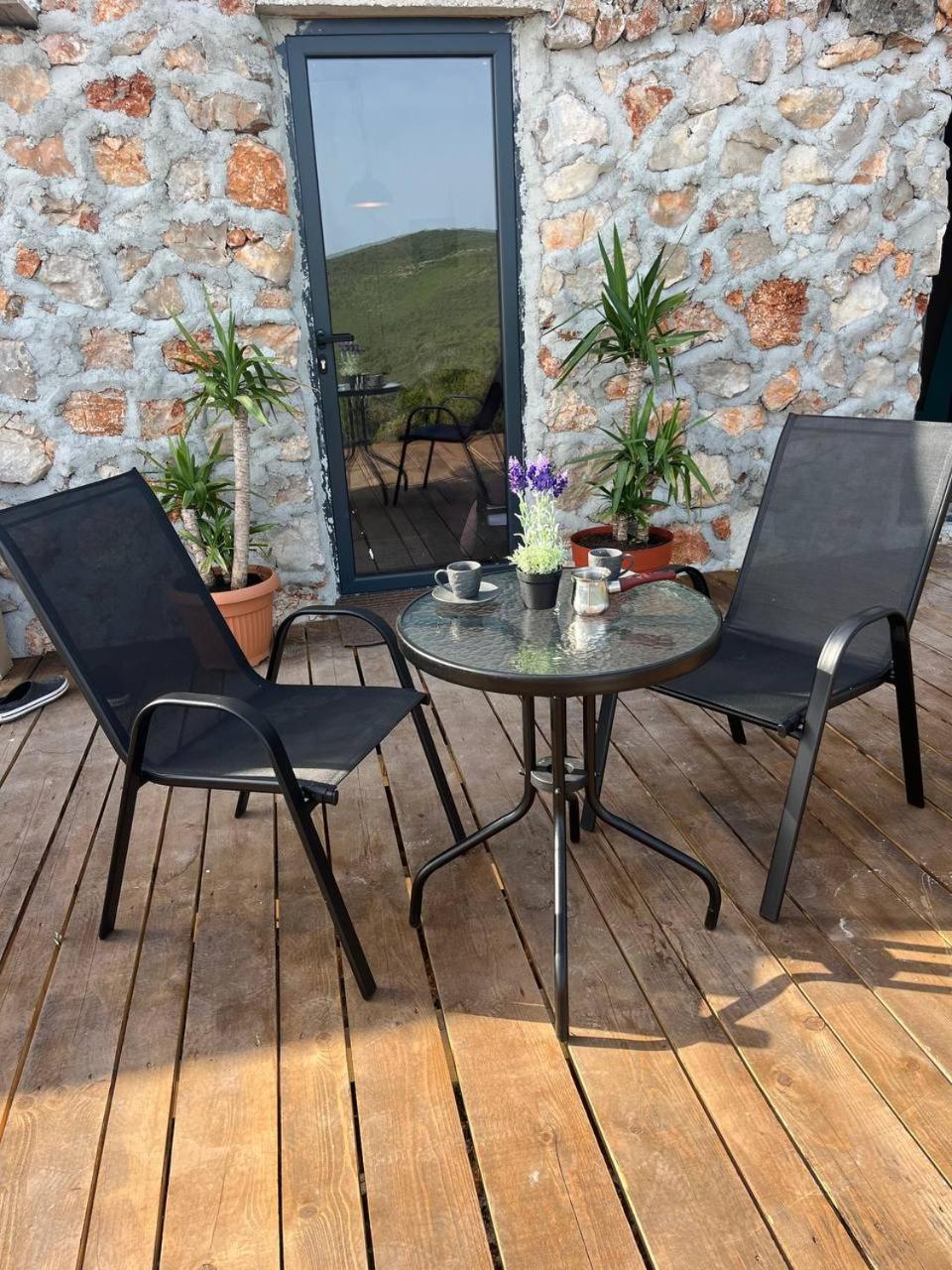 Glamping Rose Hotel Radovici Exterior photo