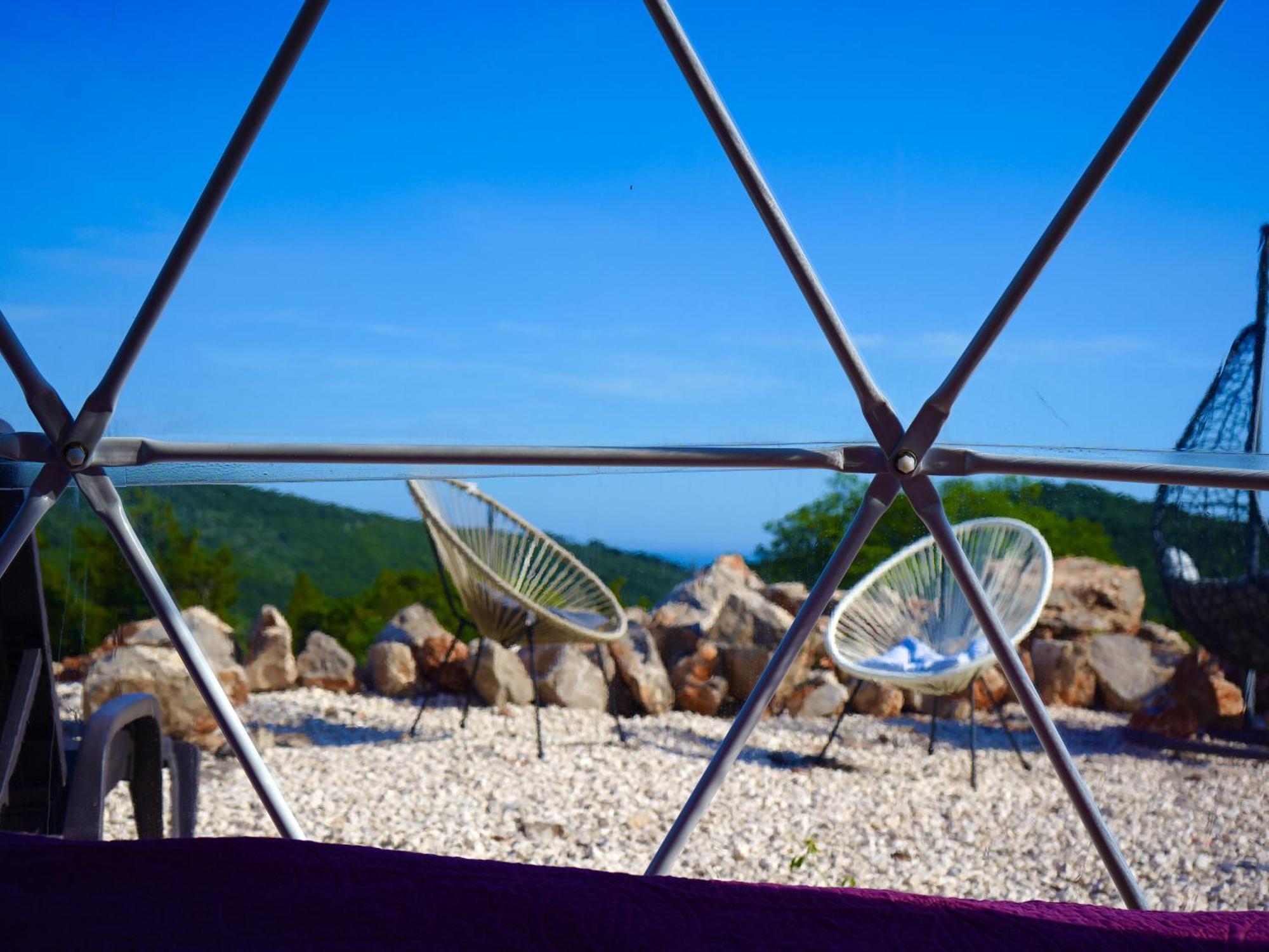 Glamping Rose Hotel Radovici Exterior photo