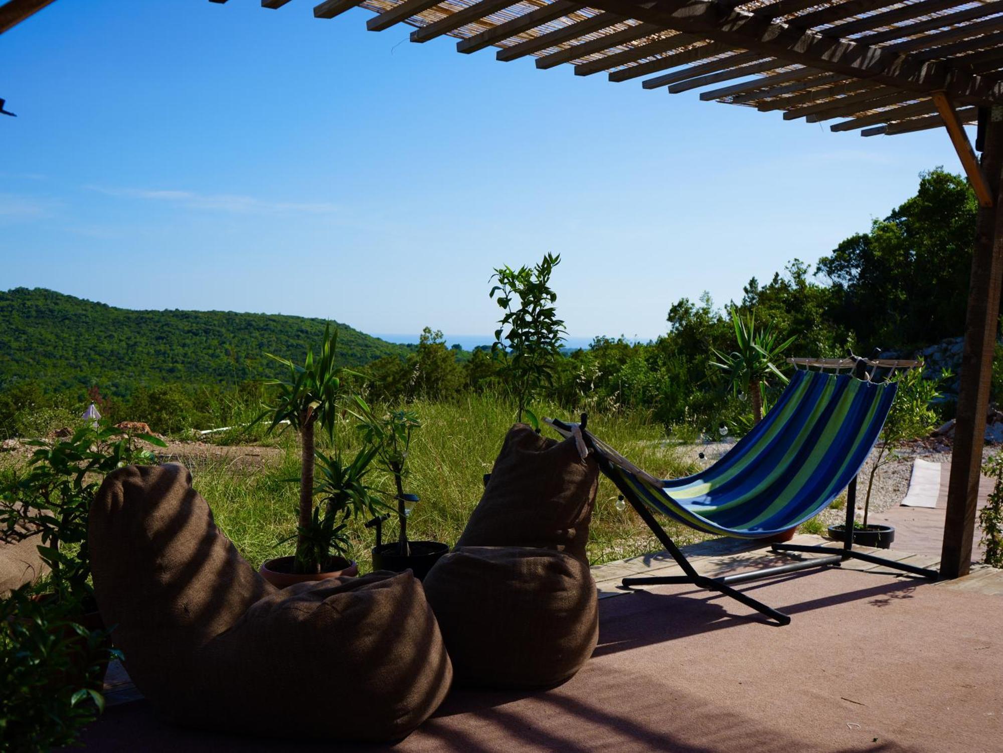 Glamping Rose Hotel Radovici Exterior photo