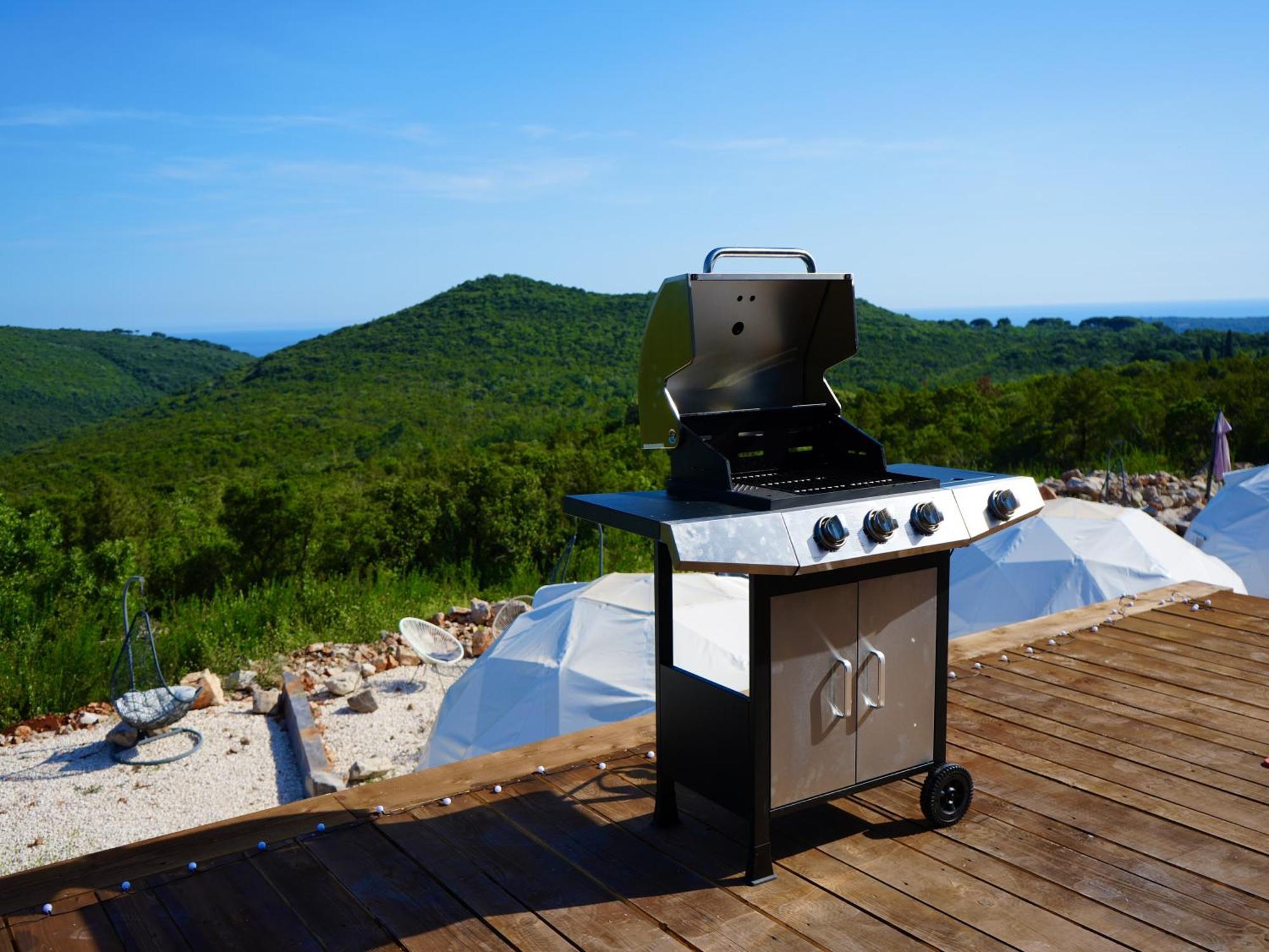 Glamping Rose Hotel Radovici Exterior photo