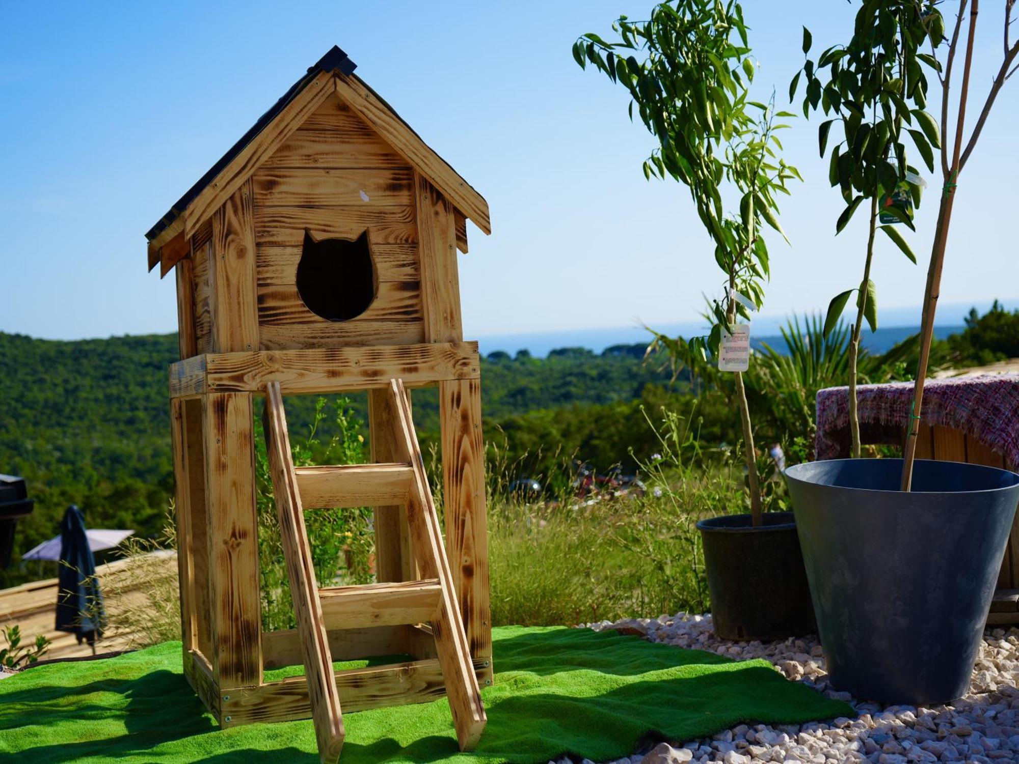 Glamping Rose Hotel Radovici Exterior photo