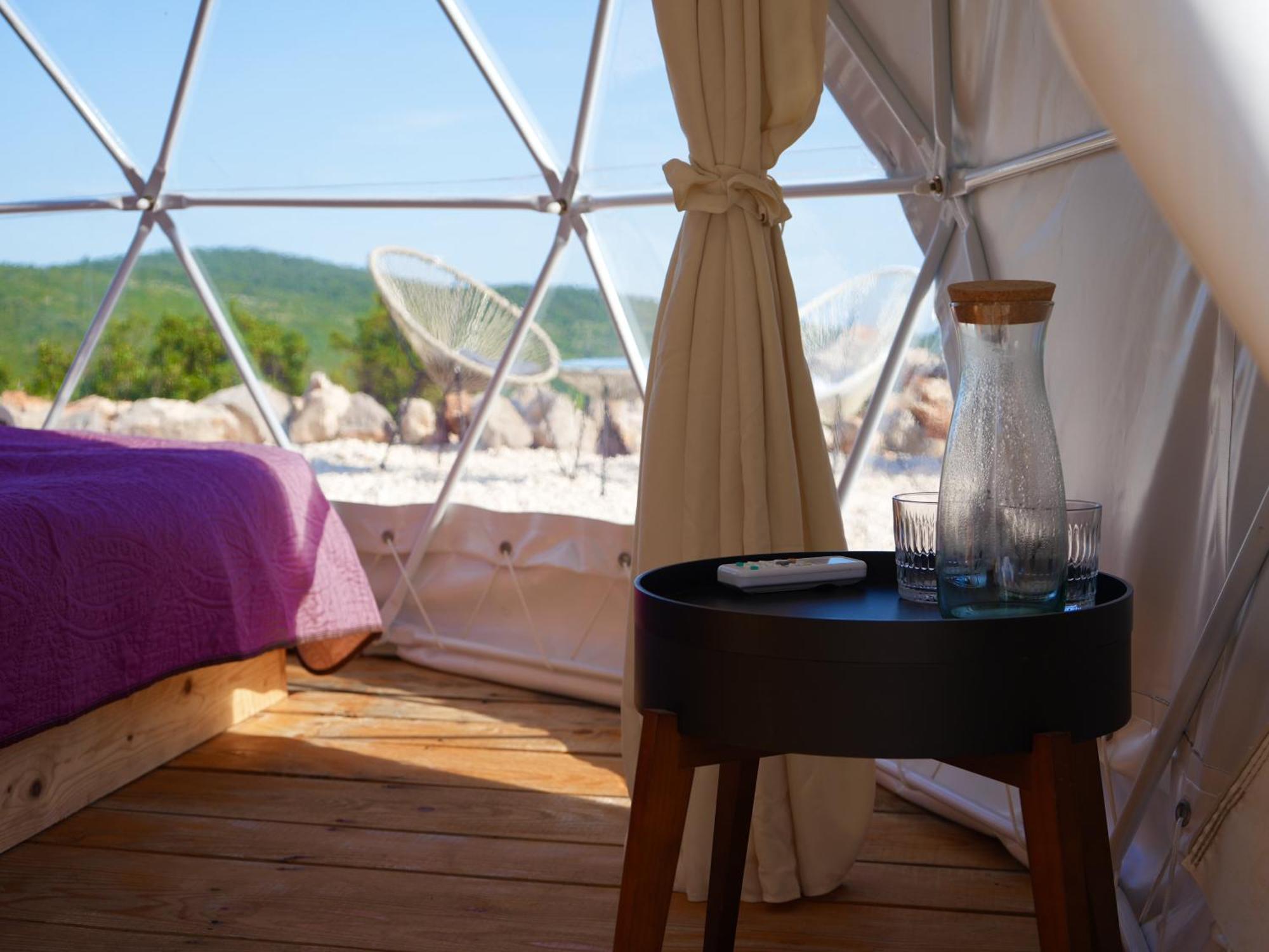 Glamping Rose Hotel Radovici Exterior photo
