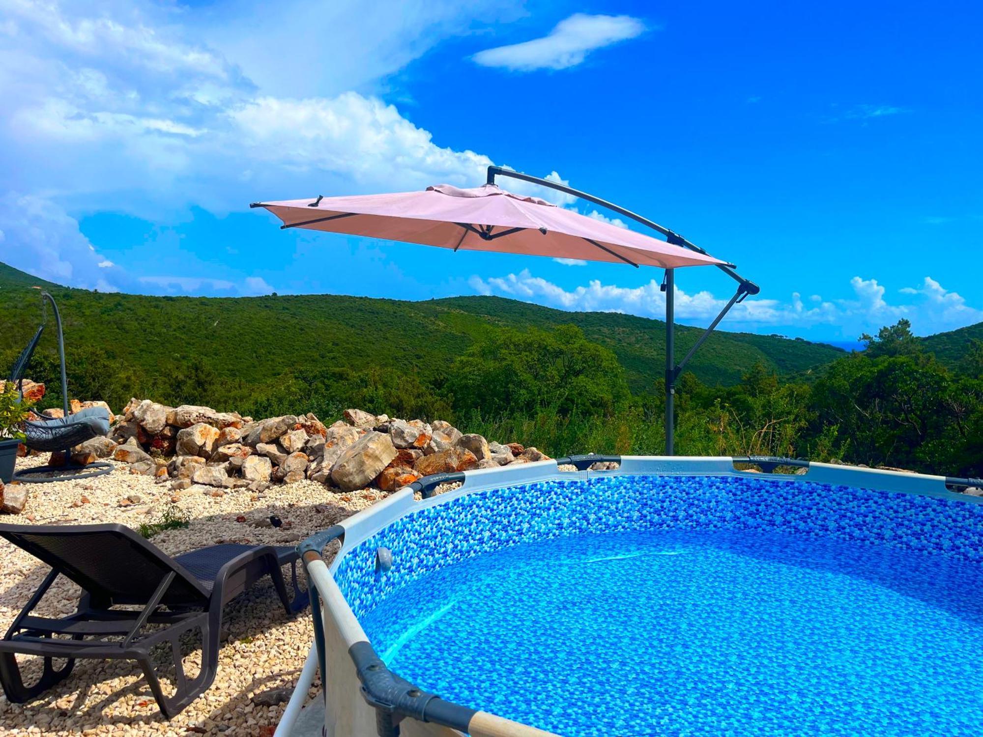 Glamping Rose Hotel Radovici Exterior photo